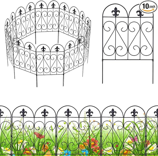 MIXXIDEA Garden Fence