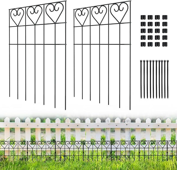 Meta Garden Fences