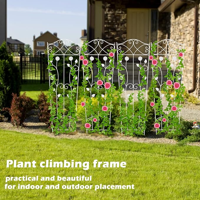 Plant Climbing Frame